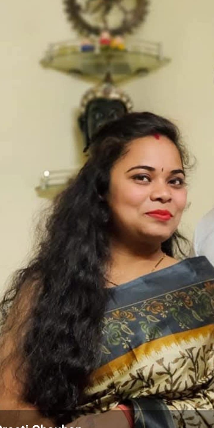 Dt. Preeti Chauhan - Clinical Nutritionist